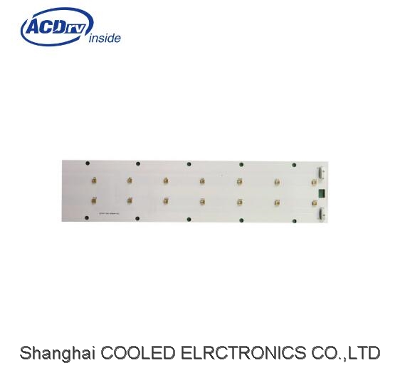 UVC LED Module Customized LED PCB 275nm 25W Disinfection UVC Board