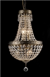 829-D330xH500 6L Crystal chandelier