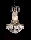 829 Crystal chandelier