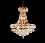 9711-D408xH480 L6 Crystal chandelier