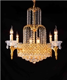 90523 Crystal chandelier
