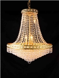 90525 Crystal chandelier