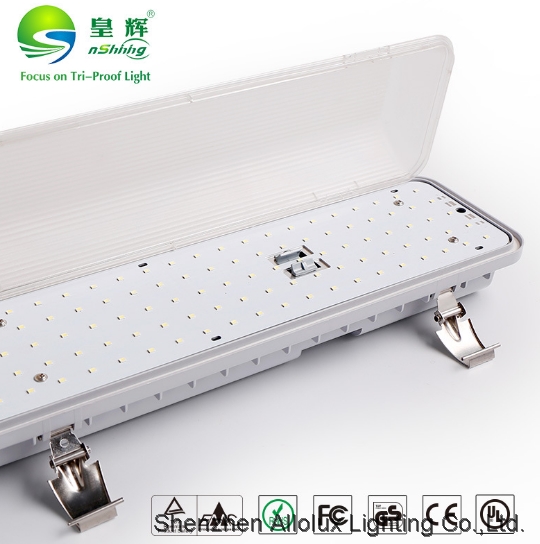 Whole-board chip-mounted LED three-proof lamp HHSF-C4F-BF
