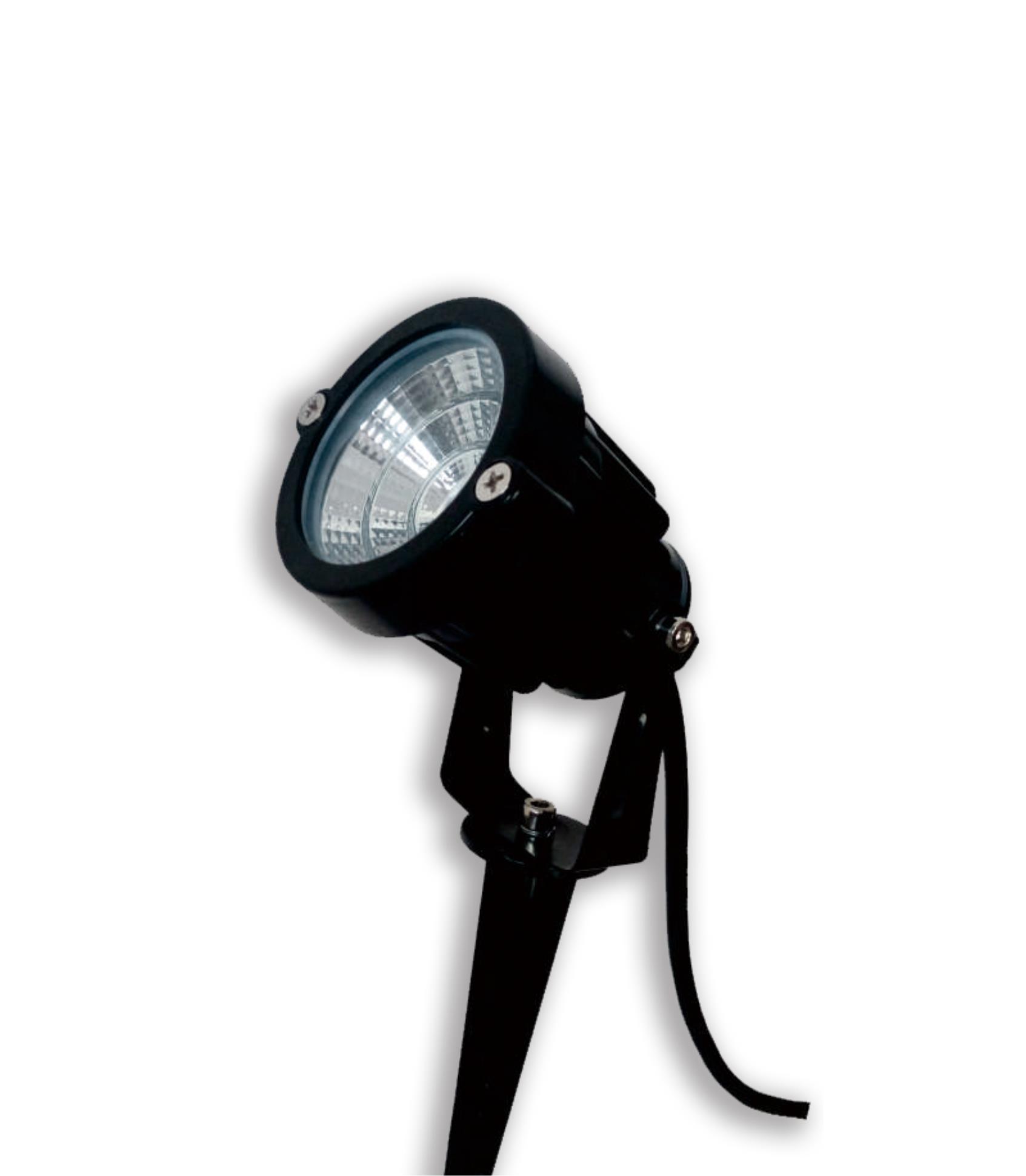 LED LANDSCAPE LIGHT (COB Plug Light)