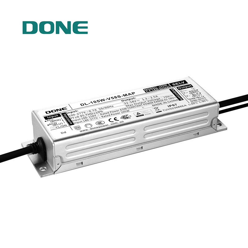 LED drive power DL-105W-MAP