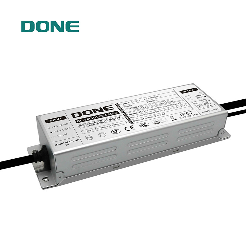 LED drive power DL-200H-MBG
