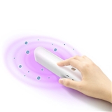 Portable Disinfection Lamp Handheld Household Residential Rechargeable Sterilization and Disinfectio