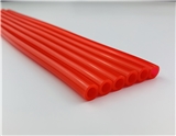 Ozone-resistant silicone tube