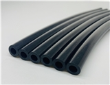 Black conductive silicone tube