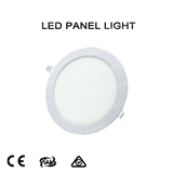 15W LED PANEL LIGHT SAA TWO-COLOR DIMMABLE RECESSED ROUND PANEL LIGHT