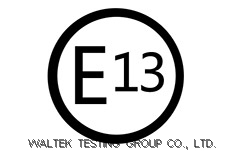 E-Mark Certification