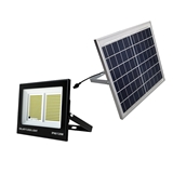 120W Solar Outdoor Flood light For garden