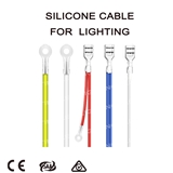 187 Terminal Wire 20awg22awg24awg 110 Silicone Wire Harness
