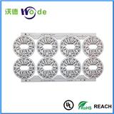 Single sided Aluminum LED PCBs MCPCB for LED module