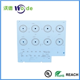 6000V high voltage Aluminium long PCBs for LED module