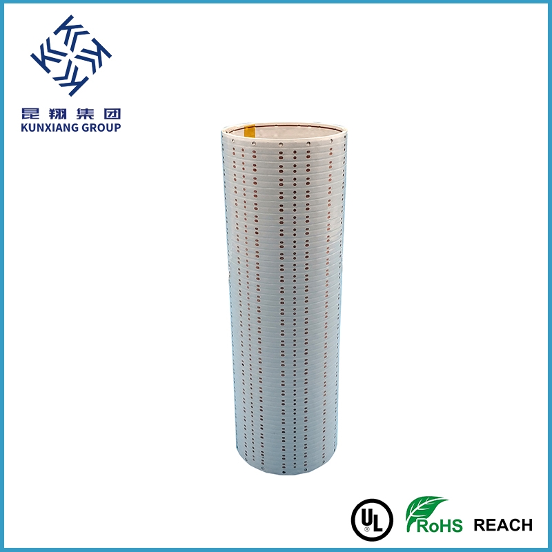 Reel to reel Flexible PCBs for LED strip 100m roll to roll pcb