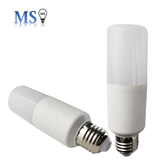 Wholesale Aluminum Plastic Slim Cylindrical Columnar Stick T Shape Rocket Led Bulb L