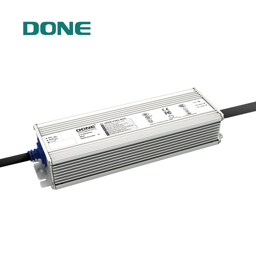 LED drive power DL-200W-MXG