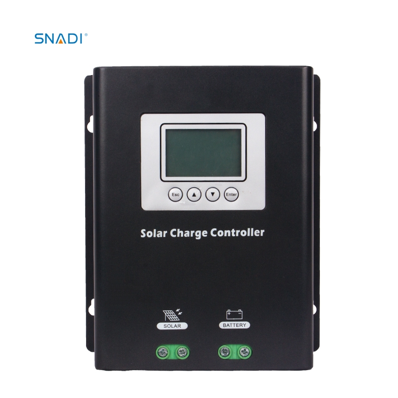Solar Panel Controller 60A SOC Design Solar Charge Controllers
