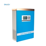 SNADI Factory 5KW Off Grid Hybrid Solar Inverter Built-in PWM Controller
