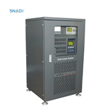 Hybrid Solar Inverter 10KW With Charge Controller Pure Sine Wave Controllers
