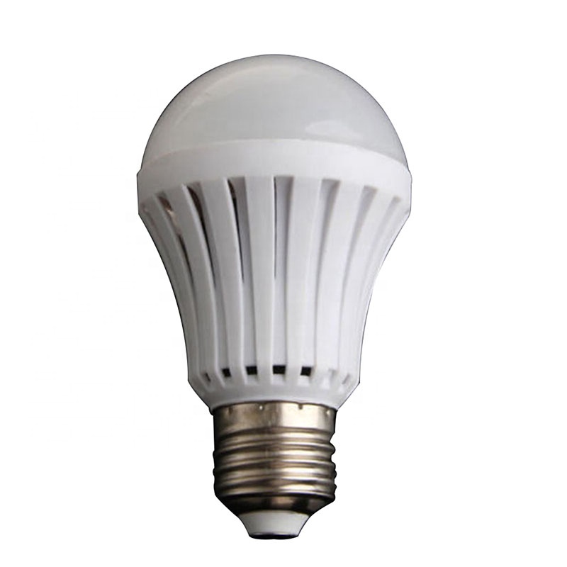 High power E27 5W 7W 9W 12W LED emergency light outdoor lighting bulb