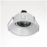 360 degree led light Fixture GU10 MR16 Fitting Downlight Housing