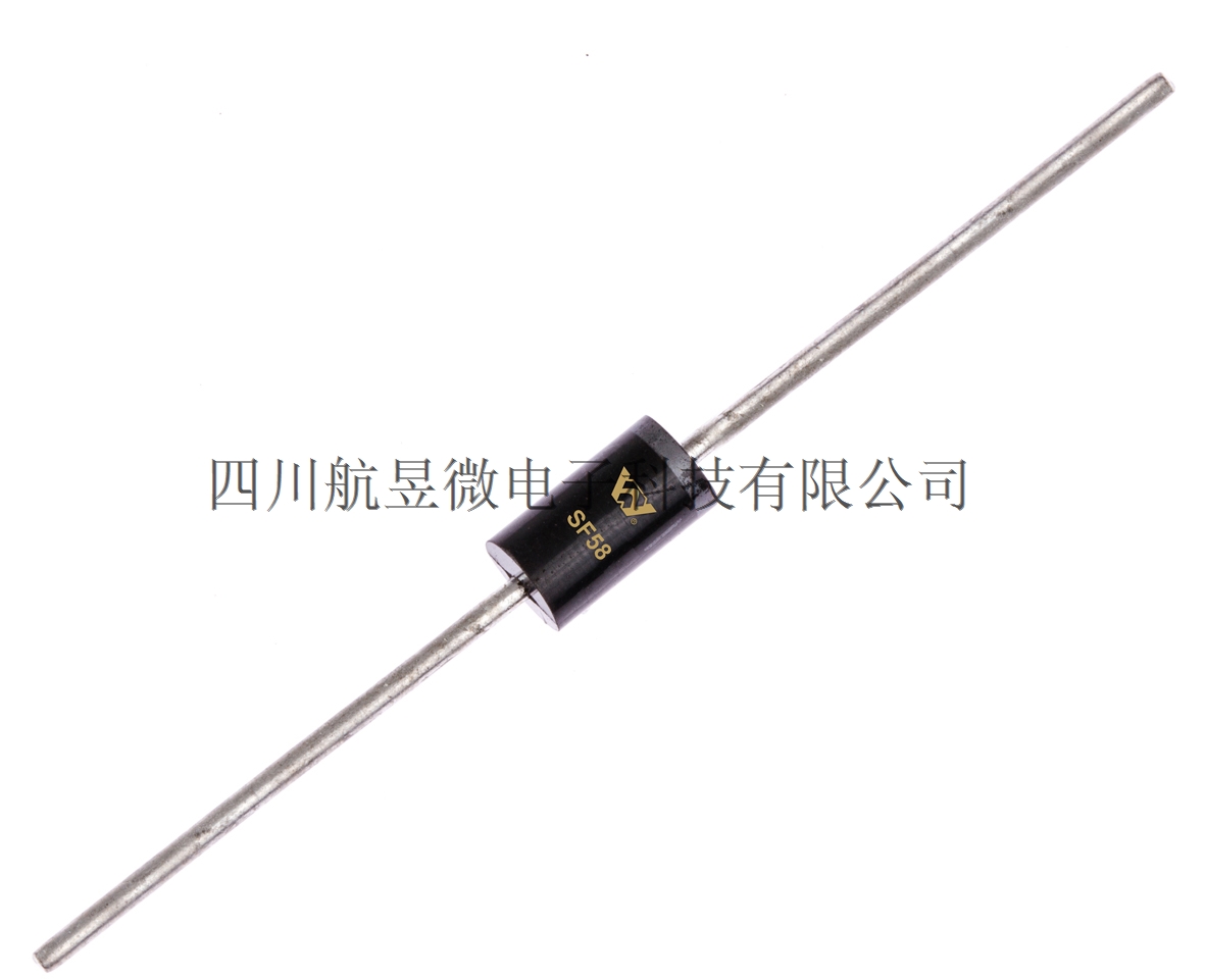 SF58 Super Fast Recovery Rectifier Diode DO-201AD