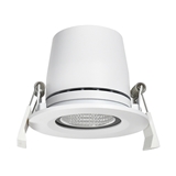 New Design 5W-15W Family And Project Series COB Round Anti Glare AC220-240V Recessed Down Lights LED