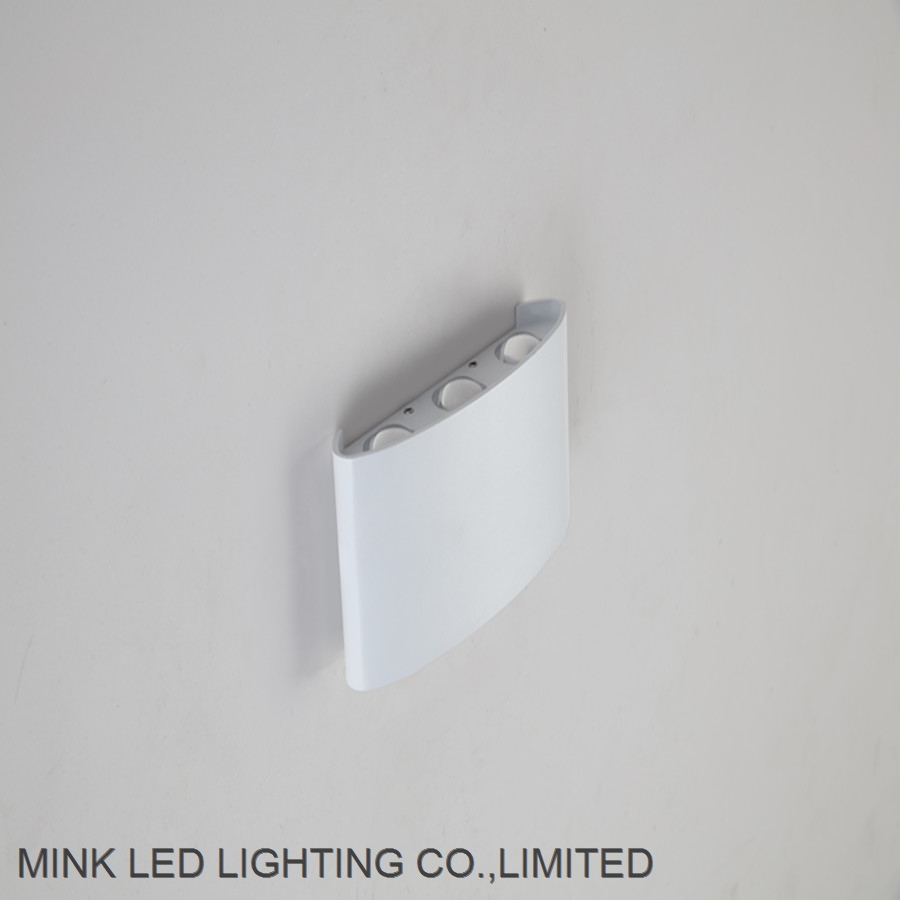 LED outdoor wall lamp waterproof 3 year warranty