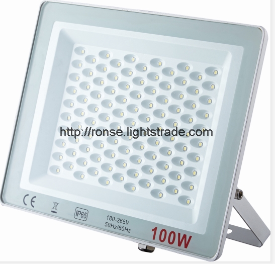 Industrial ip67 40w 50w 120w 200w waterproof portable black led flood light for outdoor