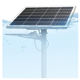 KCD Outdoor Supplier Hot Sale RFQ Smart Lighting Control High Efficiency Led Street Light Solar Ligh