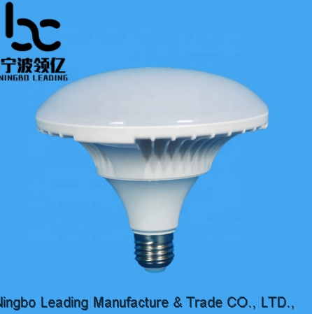 FD110 UFO shape LED light bulb accessories of shell and cover