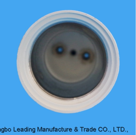 GU11-Lens Manufacturer supply LED spotlights of lens shade&cup