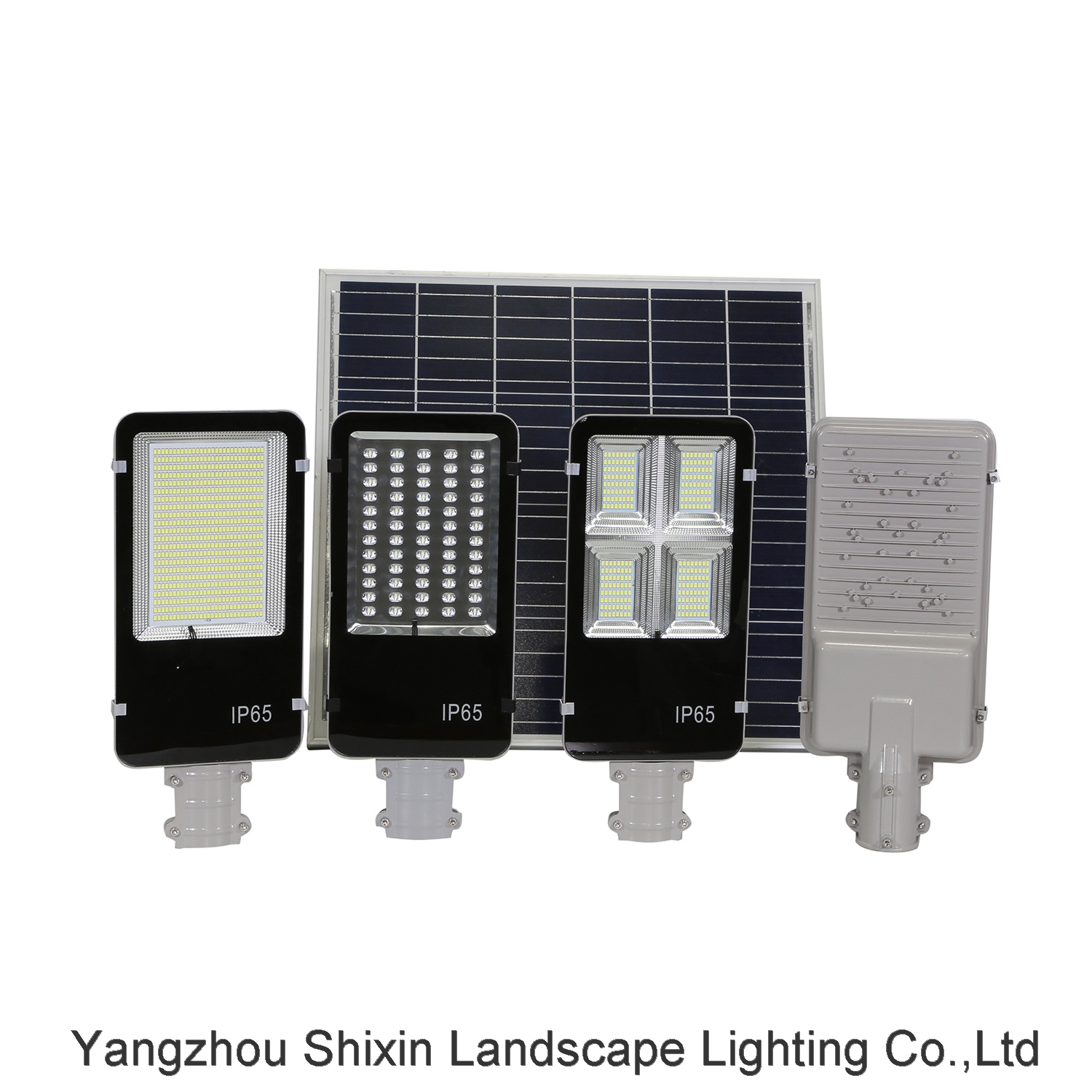 400W High Brightness Waterproof IP65 Solar Street Light