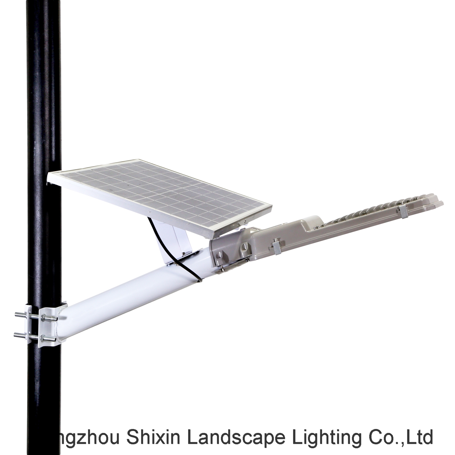 60W High Brightness Waterproof IP65 Solar Street Light