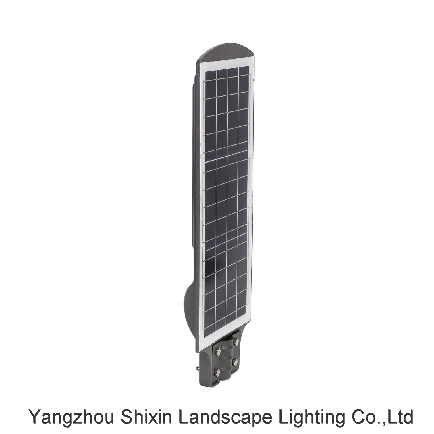20W ABS Integrated LED Lamp All in One Solar Street Light