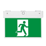 5 Years Warranty Emergency Exit Sign Surfaced Wall Recessed Mounted Exit
