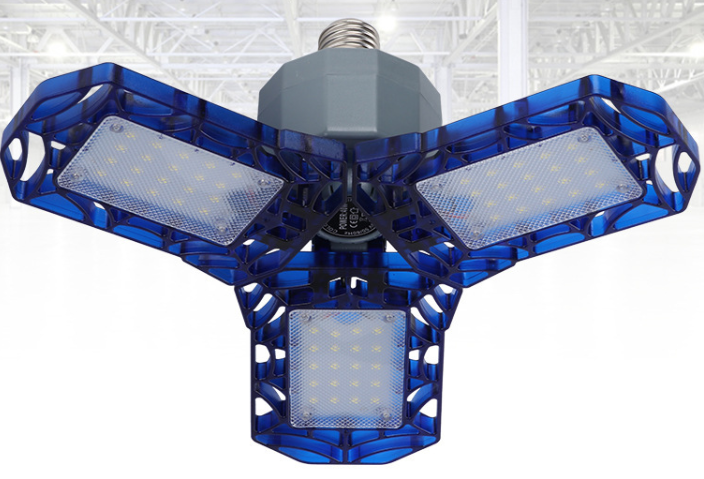 Best-selling LED chandelier assembly housing kit absorbs ceiling flower light source housing