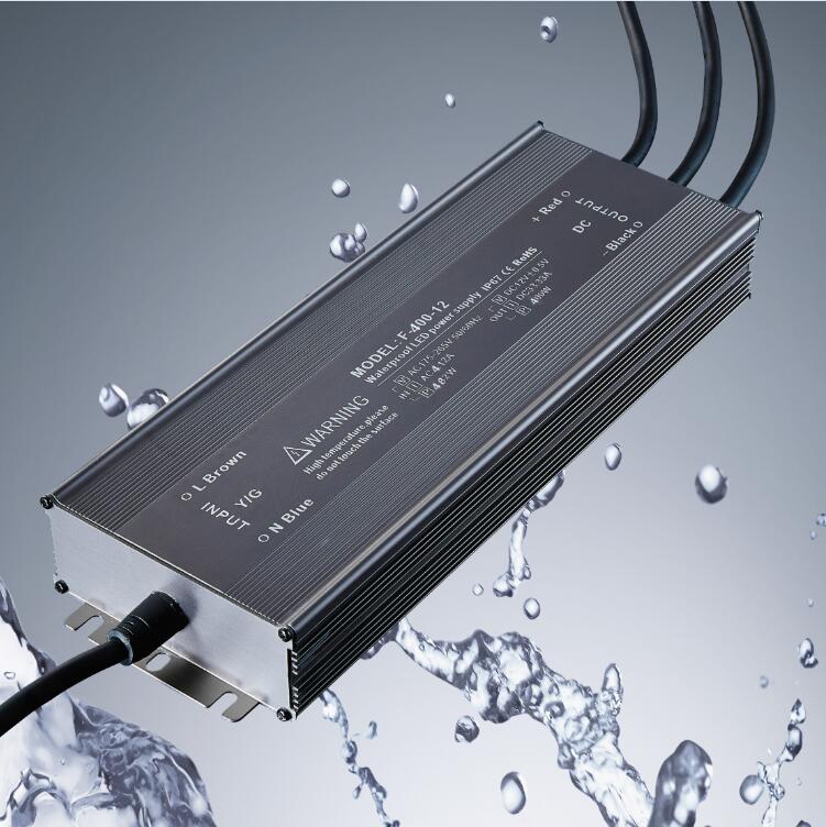 400w 16.66a 33.33a waterproof led driver led power supply