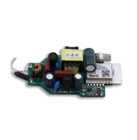 LED Driver Open Frame Smart Control Type UL Series 8W Smart Control RGBCW WIFI Zigbee Bluetooth