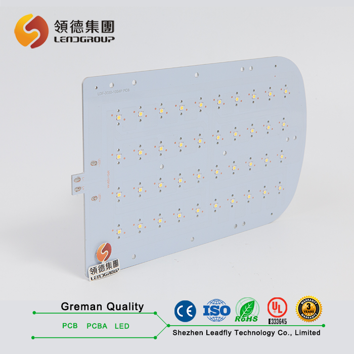 2021 high quality 2.0 copper foil thickness 150w 200w outdoor led street light