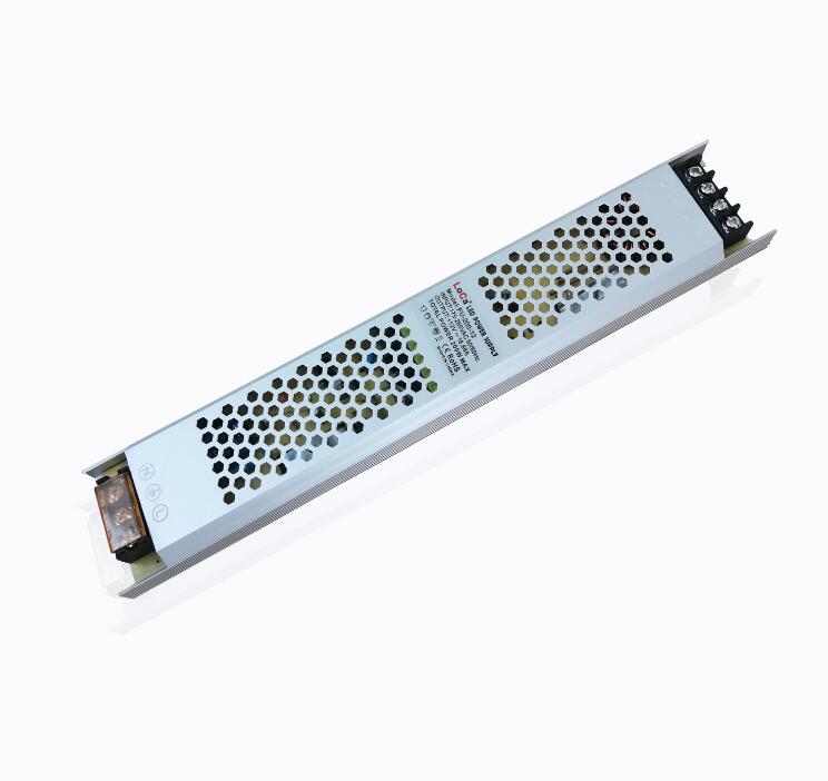 250w led power supply in ultra slim size