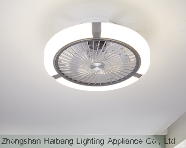 Ceiling fan lamp