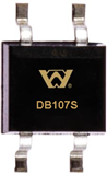 Bridge Rectifier Diode DB-S DB107S