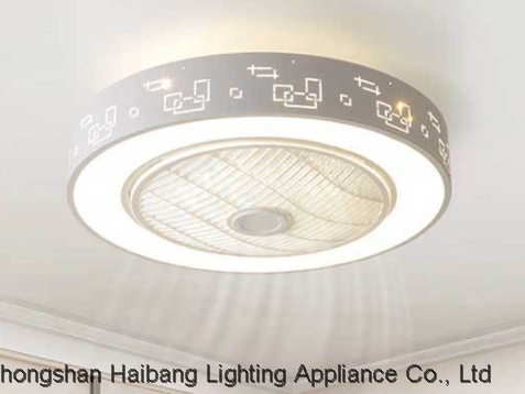Fan light Ceiling fan lamp