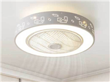 Fan light Ceiling fan lamp