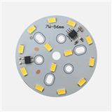 downlight DOB module DL-5730-7W-56mm-13LED-V40