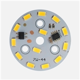 Bubble lamp DOB module C-5730-7W-44mm-13LED-V40