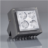 12W LED Spot Light for building stature lighting
